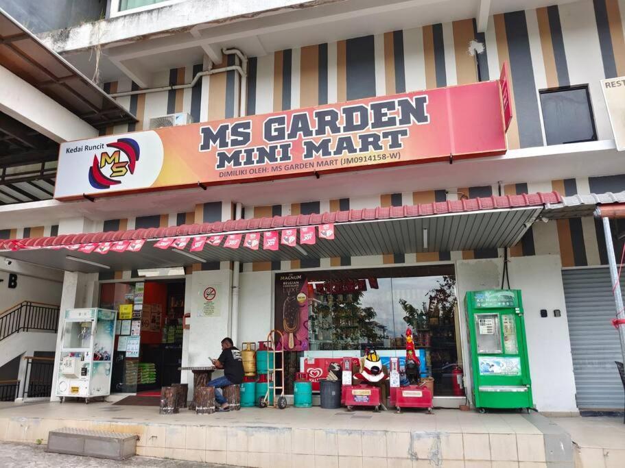 0505 The Garden Residences Wifinetflix By Pangsapuri Johor Bahru