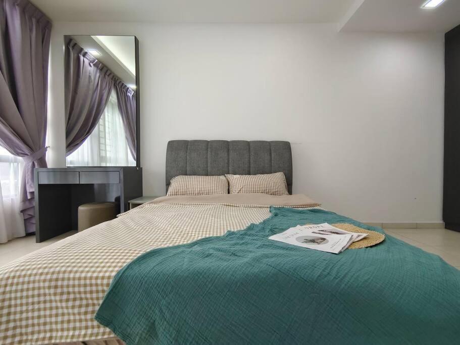Pangsapuri 0505 The Garden Residences Wifinetflix By Johor Bahru