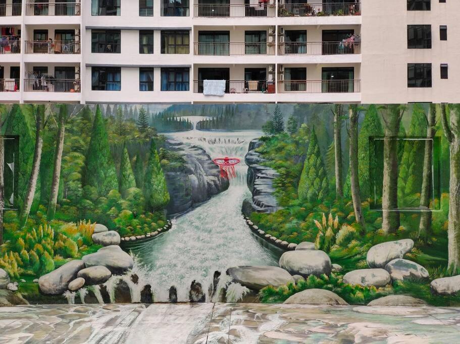 0505 The Garden Residences Wifinetflix By Johor Bahru