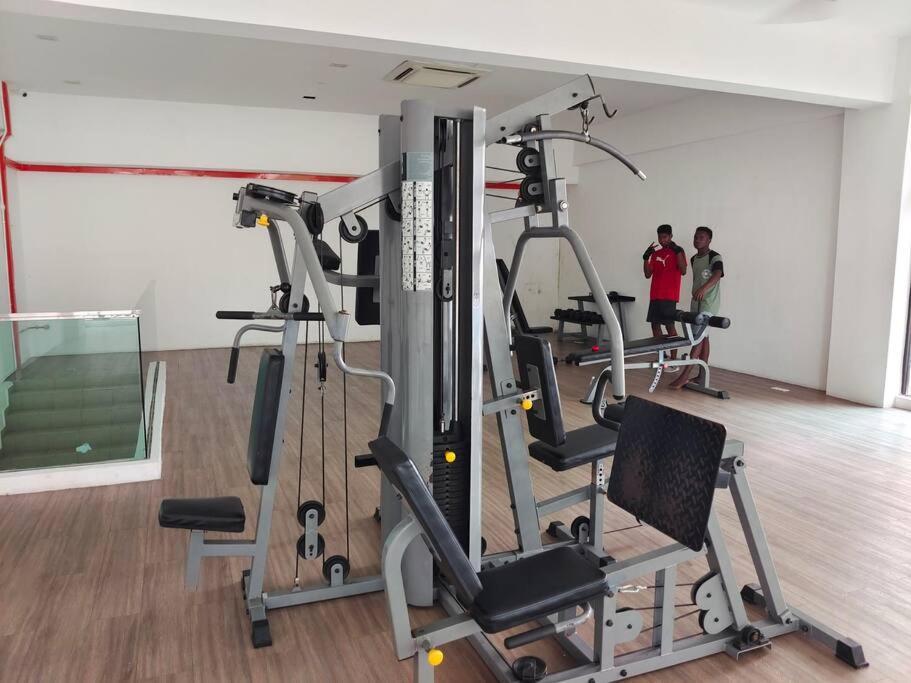 Pangsapuri 0505 The Garden Residences Wifinetflix By Johor Bahru