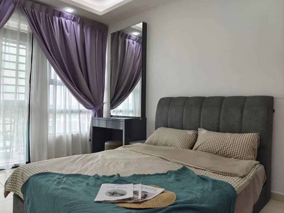 0505 The Garden Residences Wifinetflix By Pangsapuri Johor Bahru