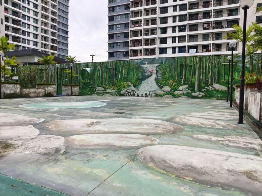 0505 The Garden Residences Wifinetflix By Pangsapuri Johor Bahru