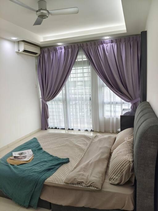 Pangsapuri 0505 The Garden Residences Wifinetflix By