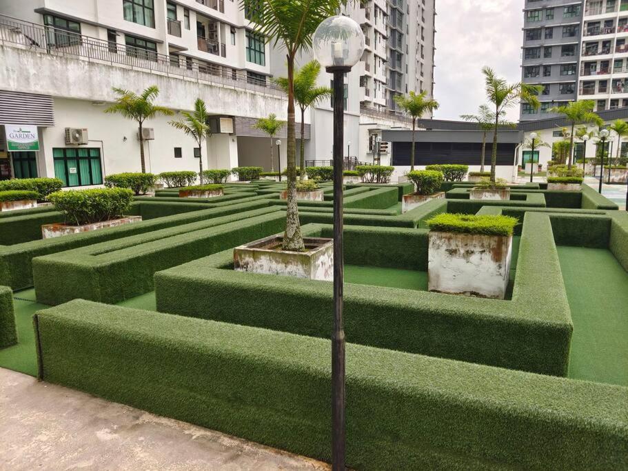 0505 The Garden Residences Wifinetflix By Pangsapuri Johor Bahru