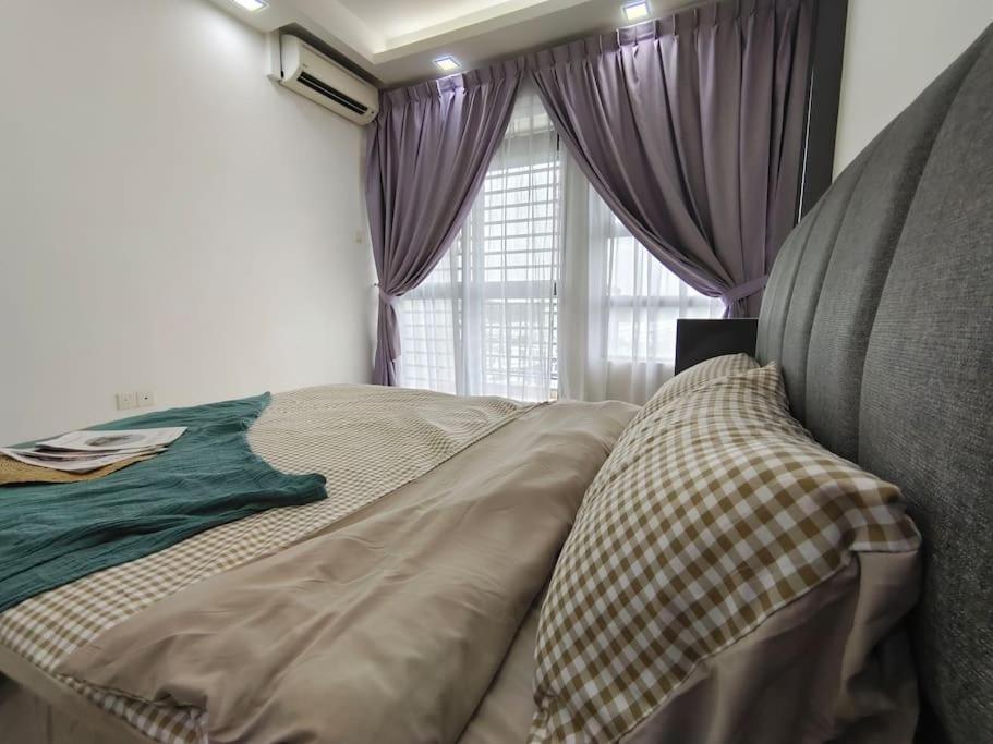 0505 The Garden Residences Wifinetflix By Pangsapuri *
