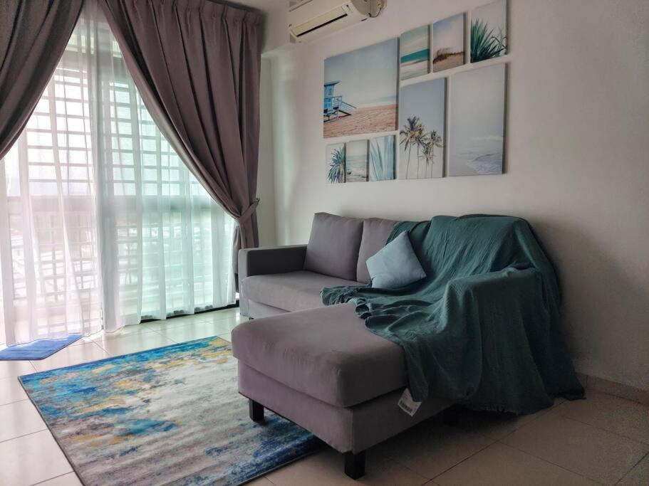 Pangsapuri 0505 The Garden Residences Wifinetflix By *