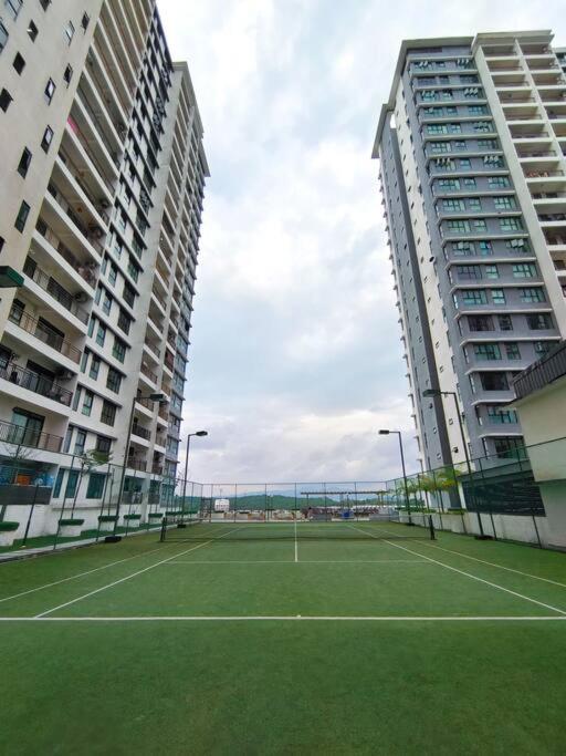 0505 The Garden Residences Wifinetflix By Johor Bahru